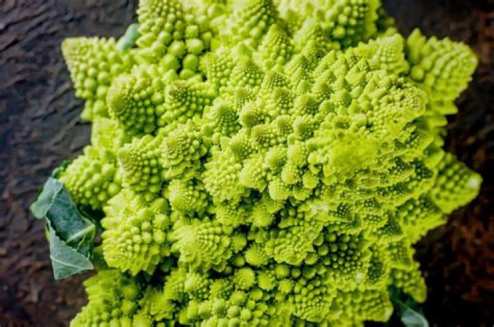 Is romanesco broccoli natural?