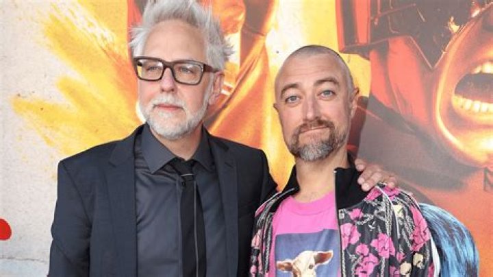 Is sean gunn related to james gunn?