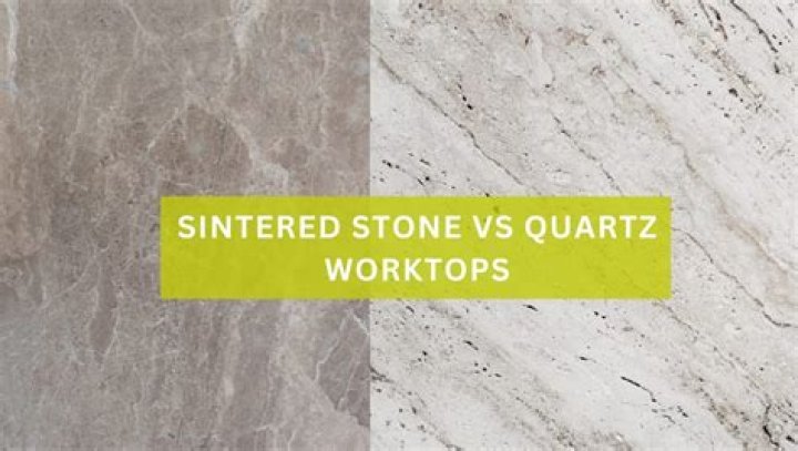 Is sintered stone cheaper than quartz?