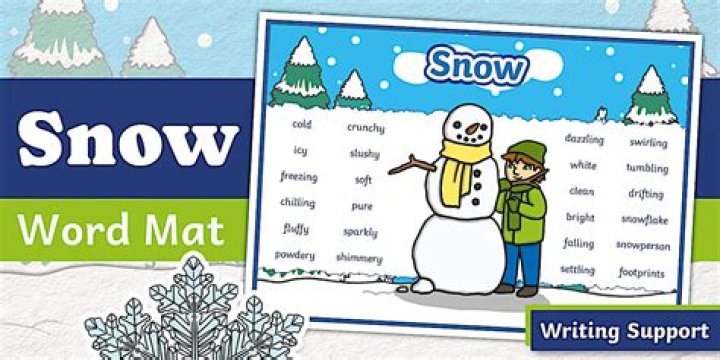 Is snow house a word?