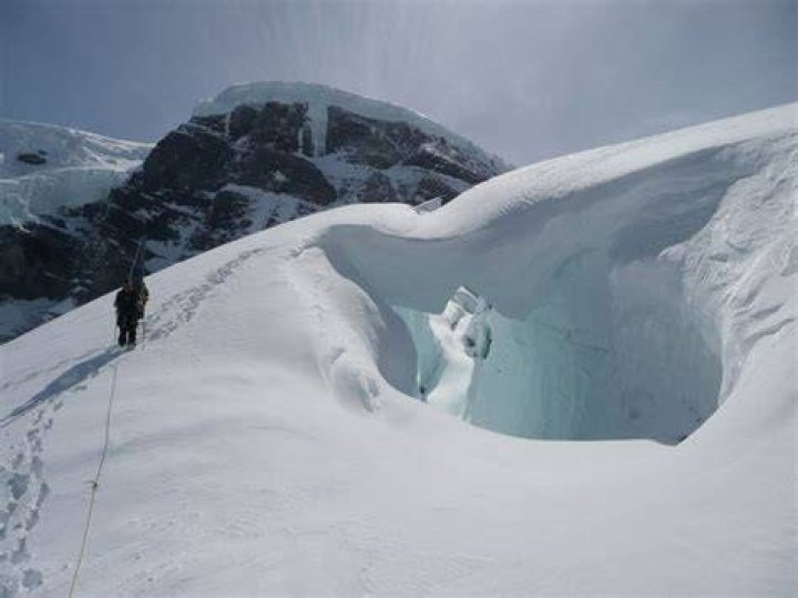 Is snowbridge new york a real place?