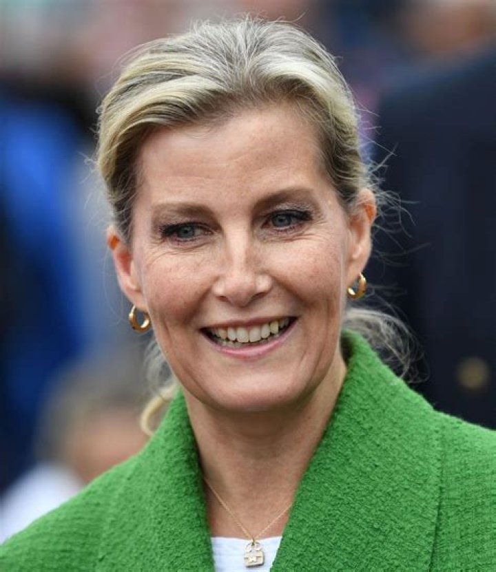 Is sophie hermann a duchess?