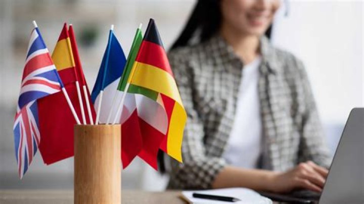 Is speaking a foreign language attractive?