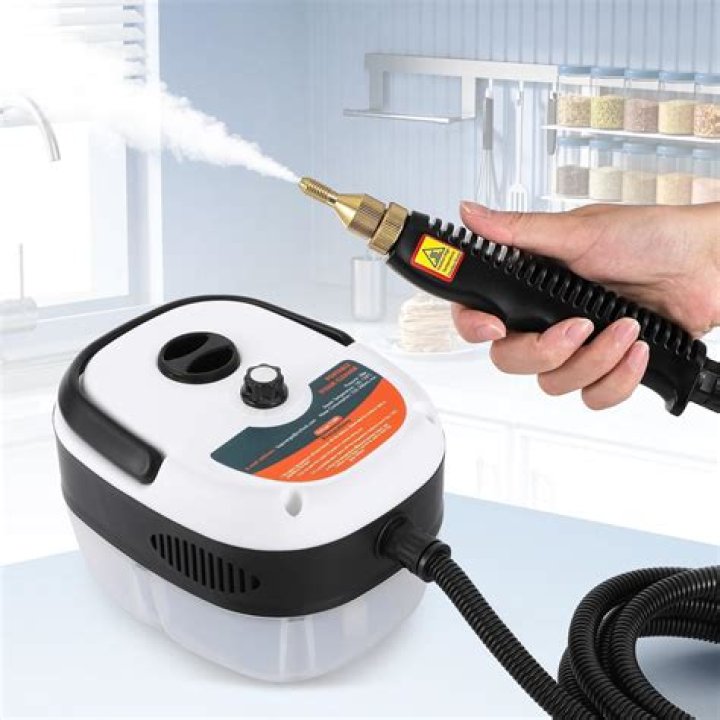 Is steam cleaner pressure washer?