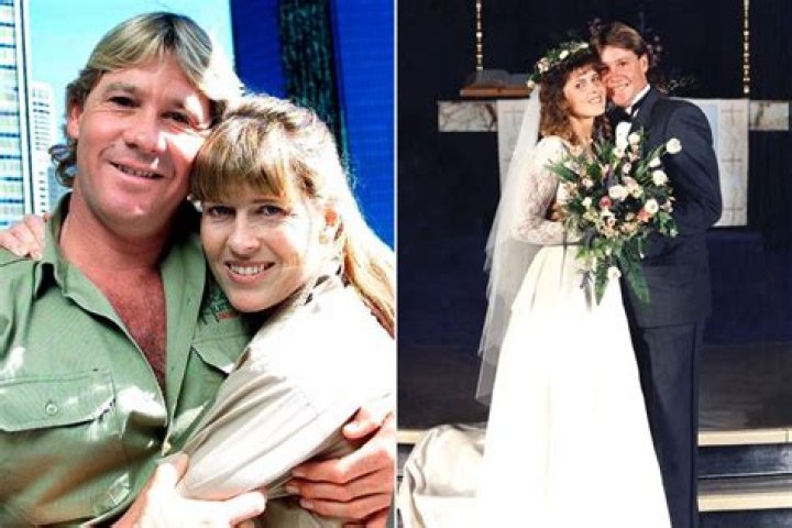 Is steve irwin's wife remarried?
