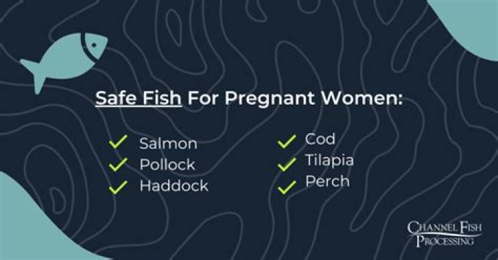 Is stock fish good for pregnant woman?