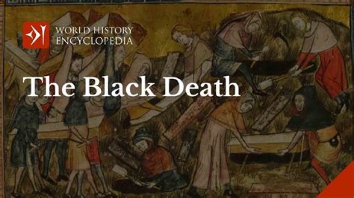 Is the black death?
