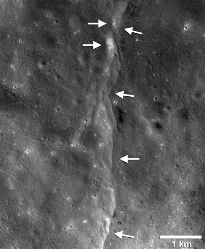 Is the moon seismically active?