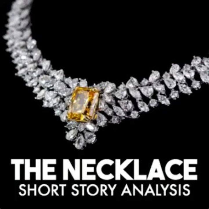 Is the necklace a short story?