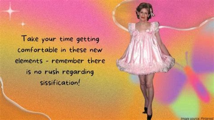Is there a word sissified?