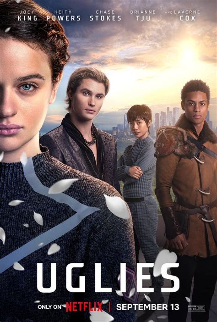 Is there an uglies movie?
