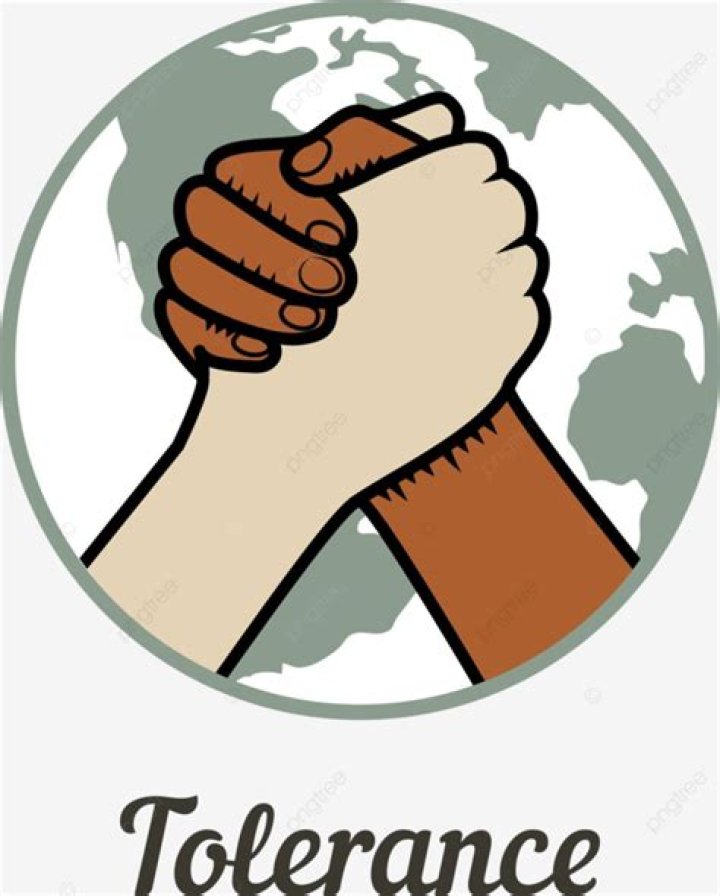 Is tolerancy a word?