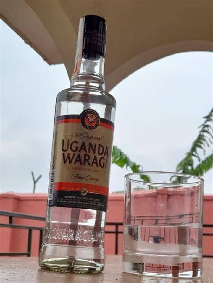 Is uganda waragi a vodka?