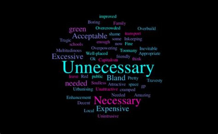 Is unintrusive a real word?