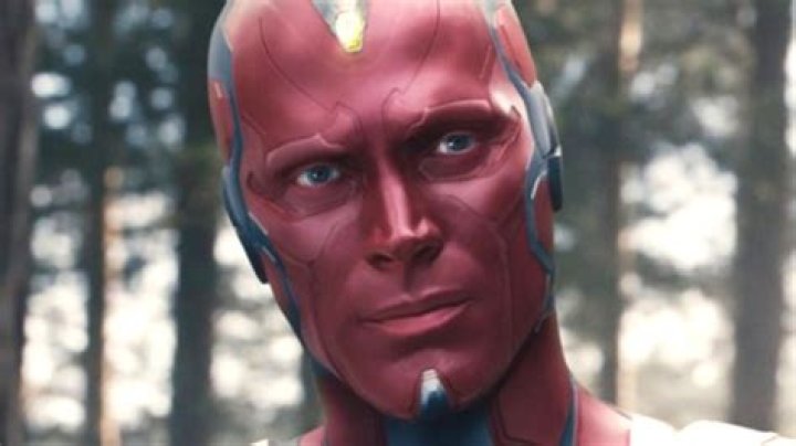 Is vision in endgame?