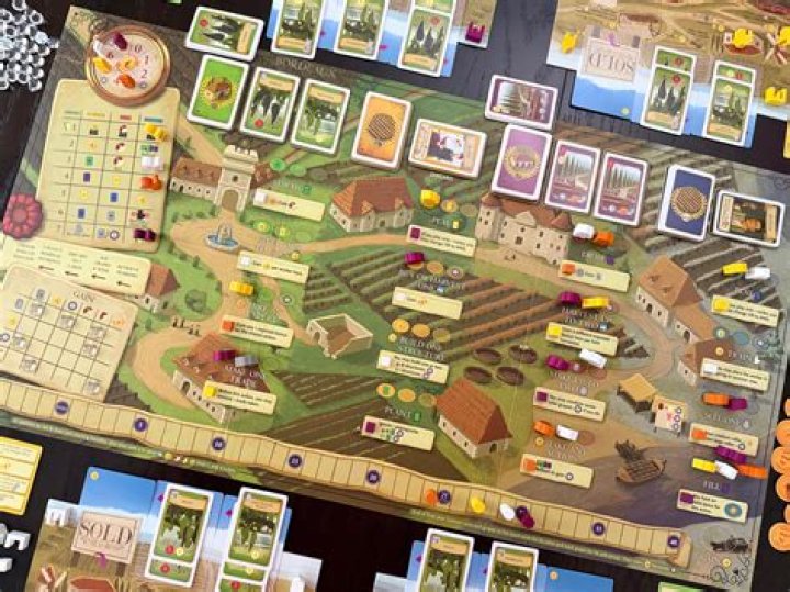 Is viticulture a good game?