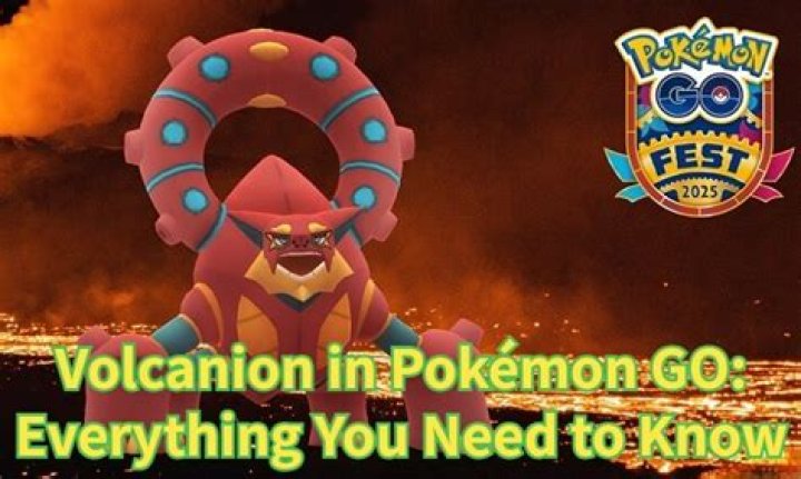 Is volcanion a mythical pokemon?