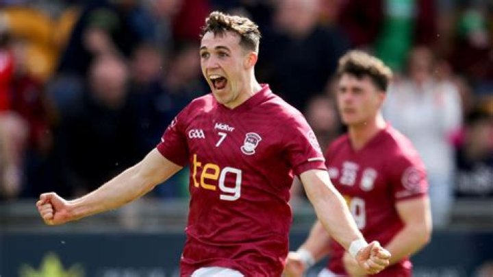 Is westmeath v kildare on tv?