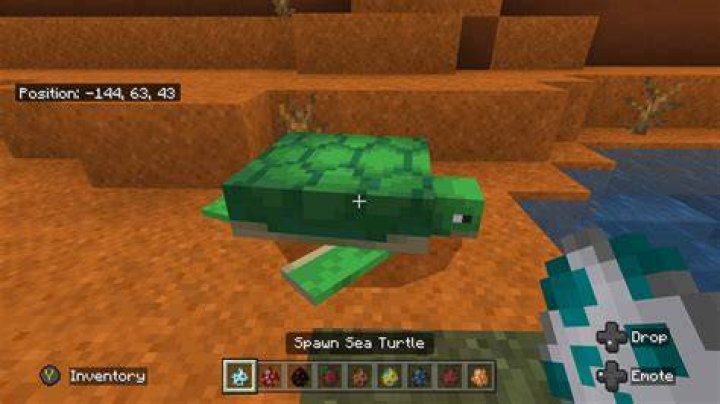On break mob spawner?