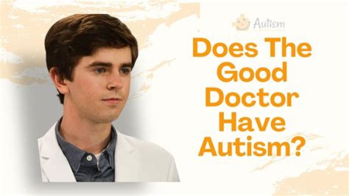 On the good doctor is the doctor really autistic?