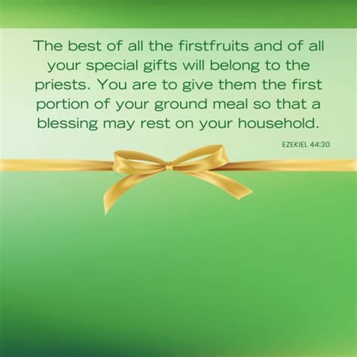 Should a pastor know who tithes?