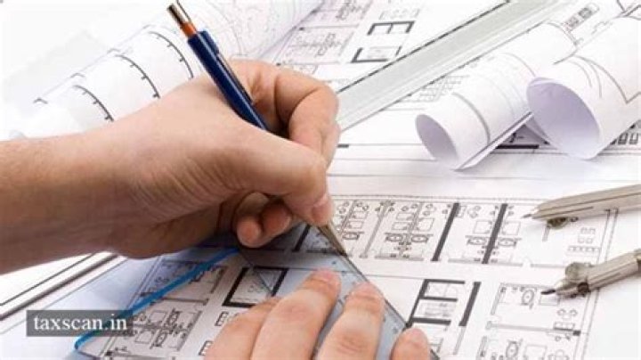 Should architects fees be capitalized?