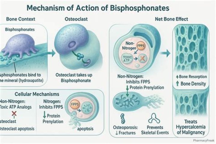 Should bisphosphonates be continued indefinitely?