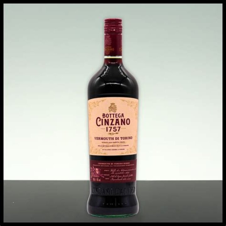Should cinzano be refrigerated?