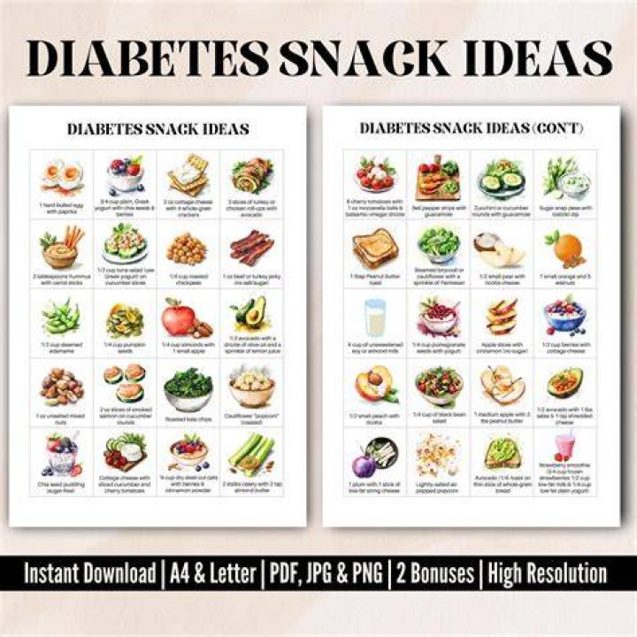 Should diabetics eat snacks between meals?