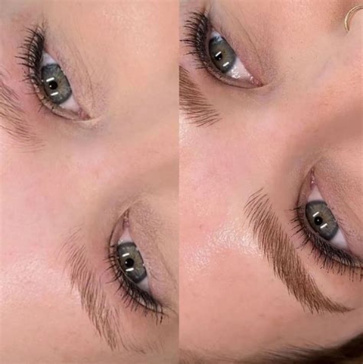 Should eyebrow tattoos scab?