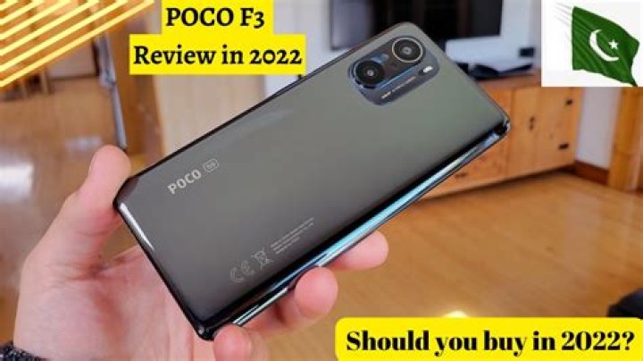 Should i buy poco f3?