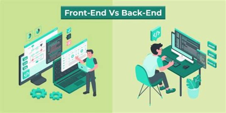 Should i focus on front end or backend?