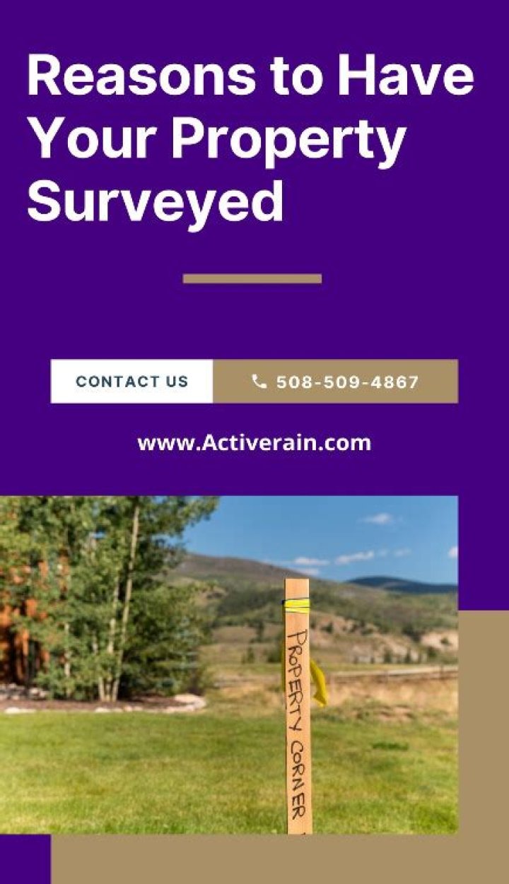 Should i have my property surveyed?