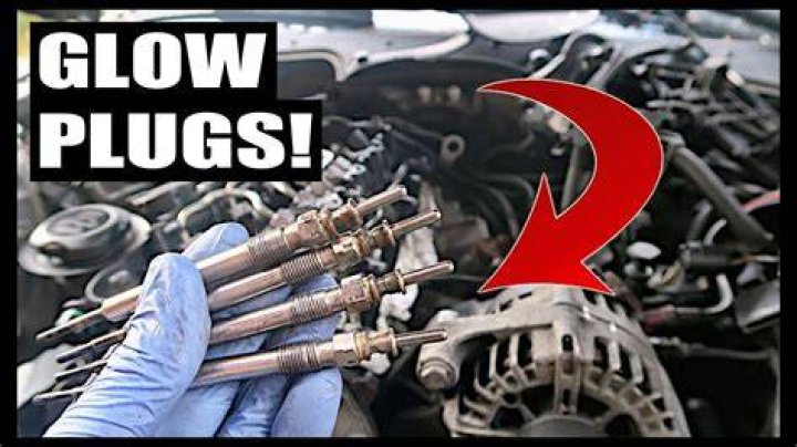Should i replace all glow plugs?