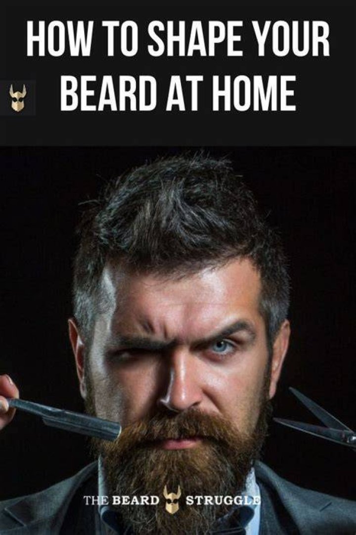 Should i shape up my beard?