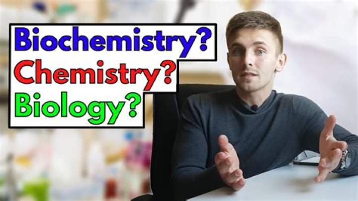 Should i take bio or chem first?