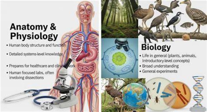 Should i take physiology or microbiology first?