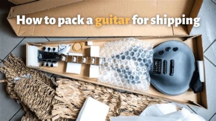 Should you detune a guitar for shipping?