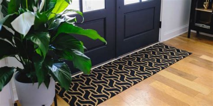 Should you have a doormat?