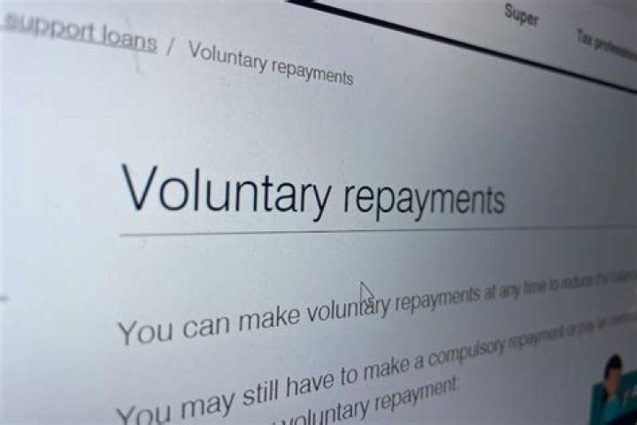 Should you make voluntary hecs repayments?