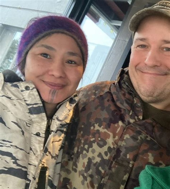 Was agnes hailstone married before chip?