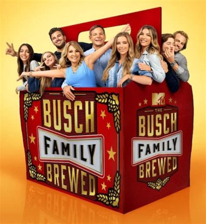 Was busch family brewed cancelled?