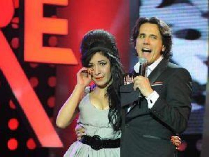 Was camilo sesto married to amy?