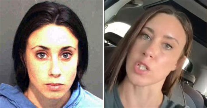 Was casey in split abused?