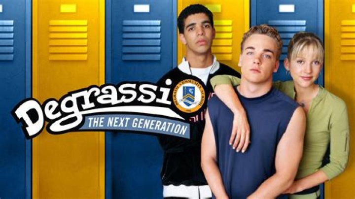 Was charlie gillespie in degrassi?