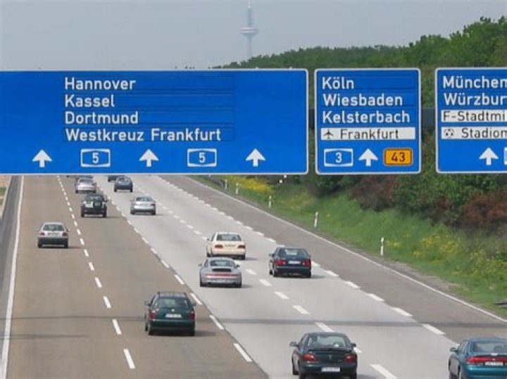 Was does autobahn mean?