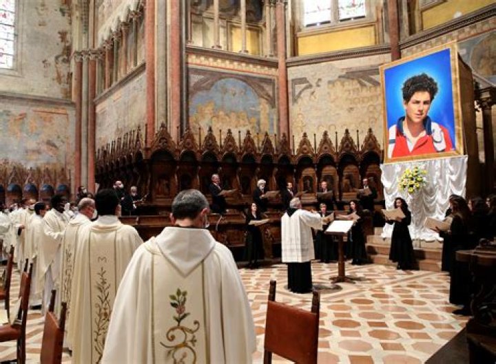 Was does canonization mean?
