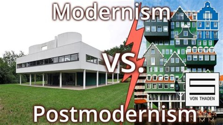 Was does modernity mean?