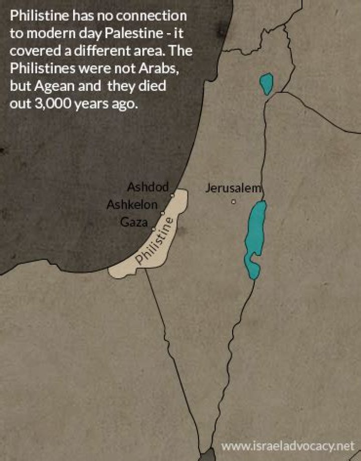 Was does philistine mean?