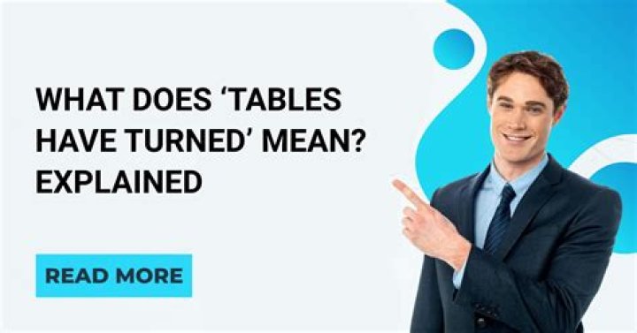Was does turned out mean?